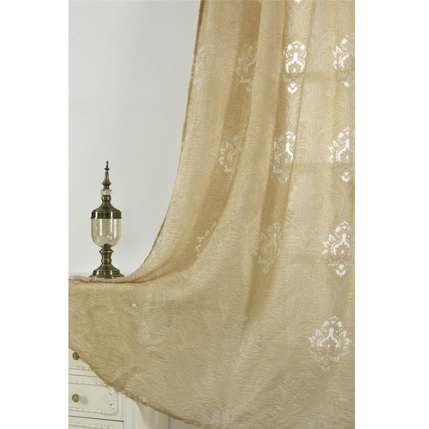 Цветы Цветочные ажурные кружевные прозрачные шторы для спальни, гостиной, кухни, занавески для окон, шторы для спальни, серапе