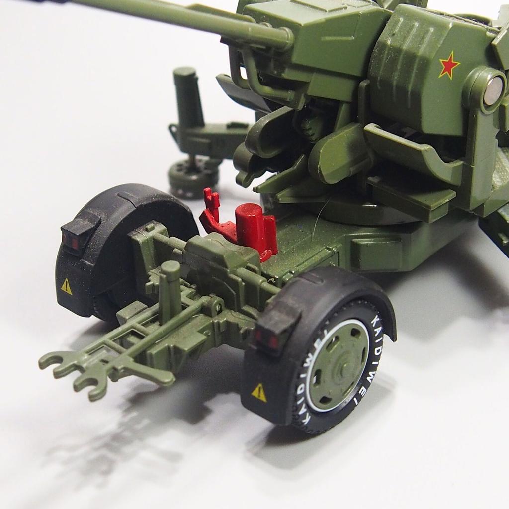 1/35 откатной автомобиль, противополетная пушка, зенитная пушка, двойной бегун, миномет, запуск ракеты, военная модель из сплава, детская игрушечная машина, литые под давлением металлические автомобили, игрушки