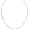 LUNNE 14k Rough Freshwater Pearl Necklace (14k Gold) #LFN09