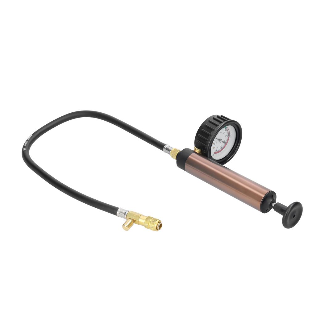 Универсальный автомобильный бак для обнаружения утечек, автомобильный детектор утечек, инструмент, тестер давления воды в радиаторе