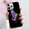 Hummingbird Coque Shell For iPhone 17 Air 15 16 14 13 12 Pro Max 11 Pro Max Plus Phone Case Cover
