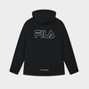 Fila Оригинальная модная повседневная плетеная куртка с капюшоном для мужчин Legendary-Blue F11M529705F-NV