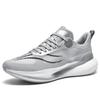 Men's Running Shoes Breathable Man Sports Sneakers Lace Up Comfort Casual Walking Shoes Athletic Training Footwear