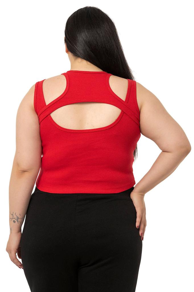 Женский стиль, боди большого размера, зеленый боди больших размеров с глубоким вырезом в рубчик, зеленое боди