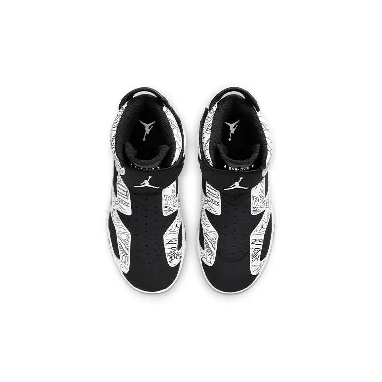 Jordan Air Jordan 6 Kids' Basketball Shoes Pre School (Unisex) Kids' Basketball Shoes DC4103 001