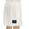 WE11DONE Casual Shorts Unisex White Moderate WD-PT1-21-256-U-WH
