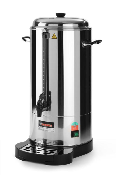 Electric Double-Wall Coffee Brewer, - Hendi 211304