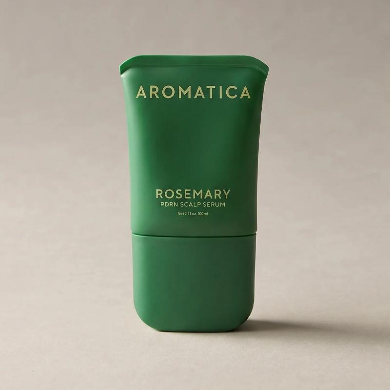 AROMATICA Сыворотка для кожи головы с розмарином и PDRN 100 мл
