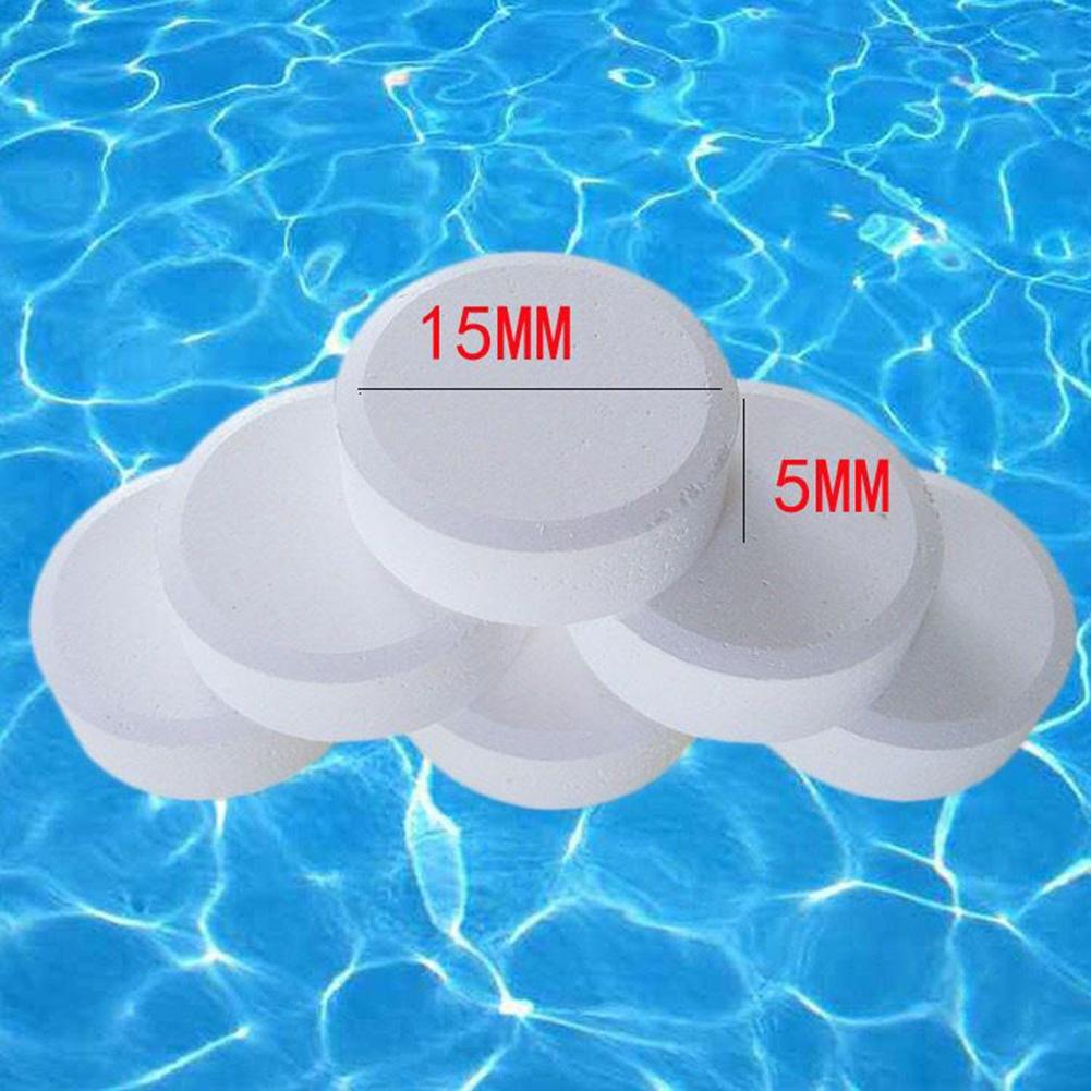 Шипучие таблетки для бассейна, чистящие высококачественный материал