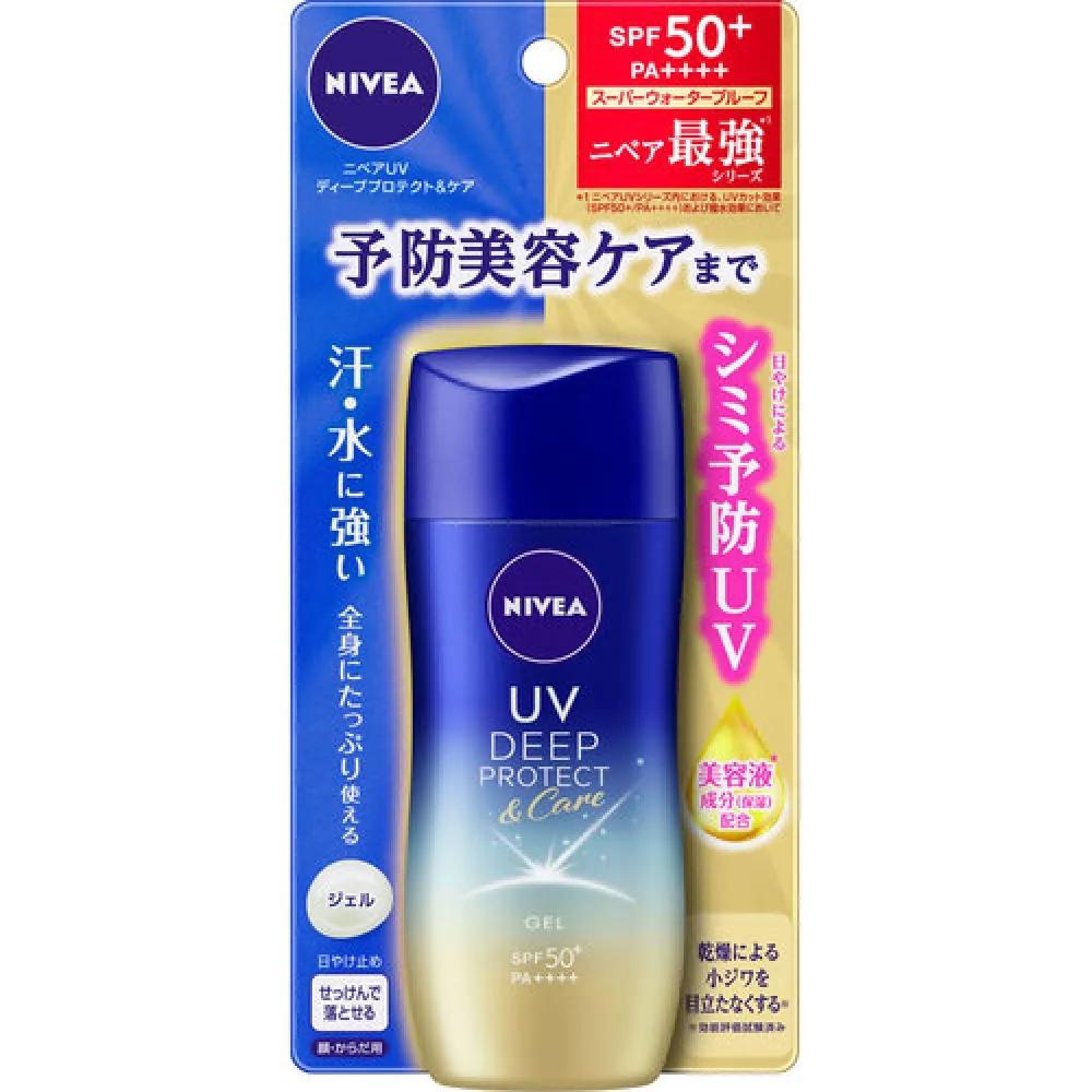 Nivea UV Deep Protect & Care Gel 80g