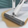 Compact Mop with Strong Absorption for Quick Cleanup and Easy Storage