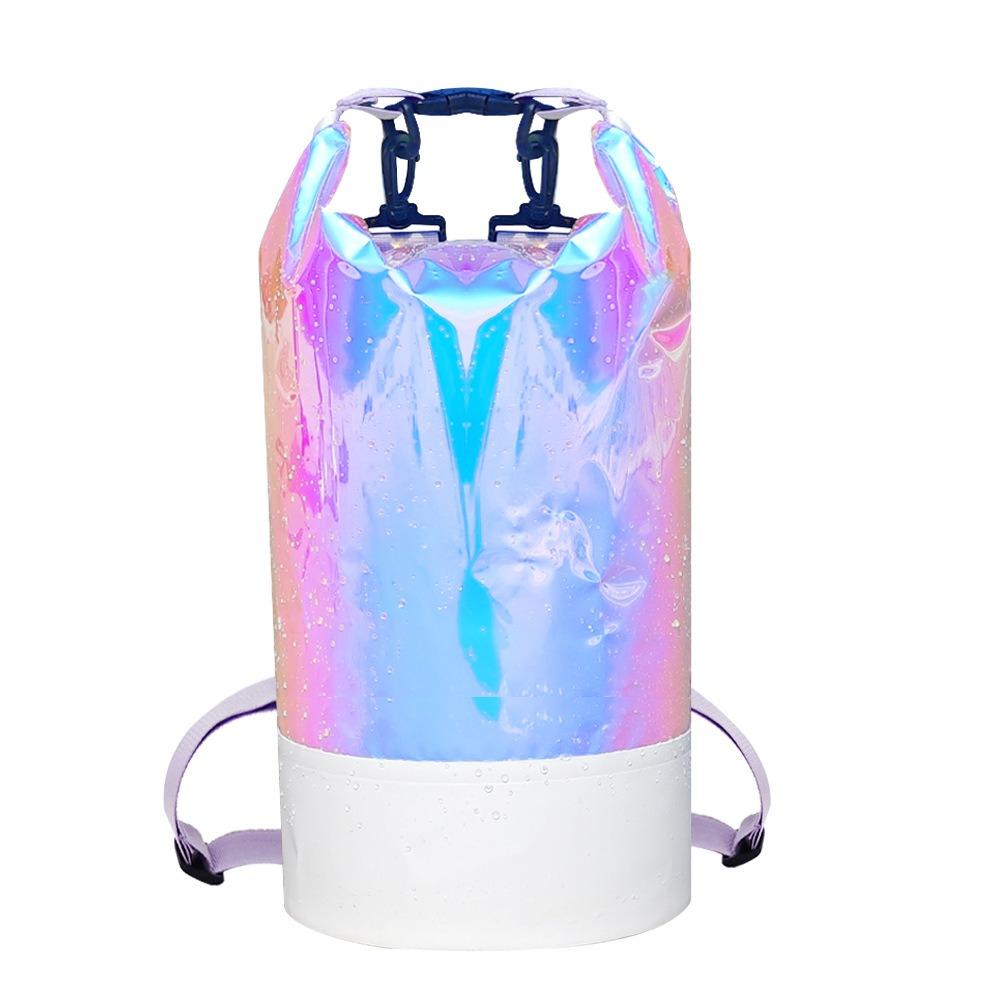 10L/20L Swimming Bucket Bag Large-Capacity Beach Backpack Fashion Waterproof Dry Bag  Water Sports