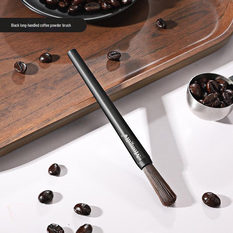 Щетка для чистки кофемолки и кофемашины Mongdio