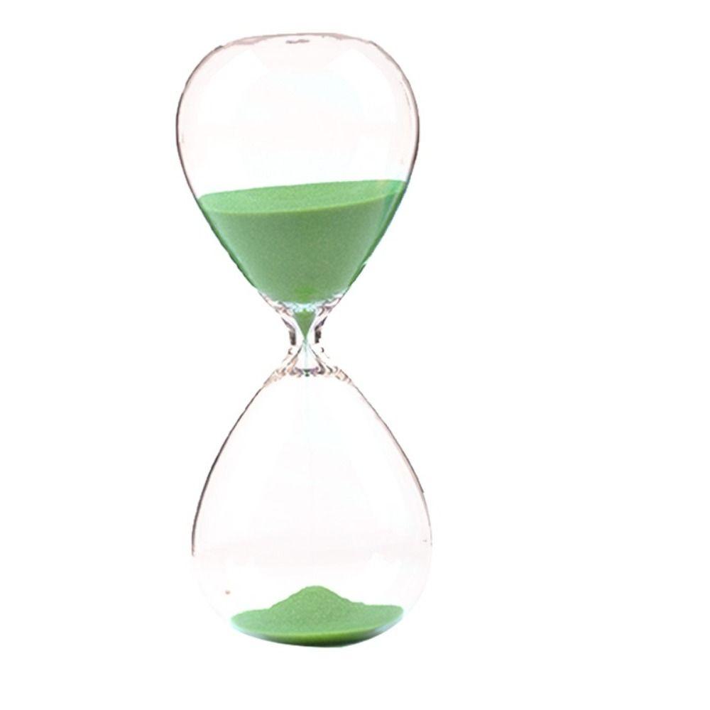 High Borosilicate Glass Hour Glass Nordic Sand Timer Hourglass Timer  Valentine's Day Gift