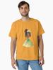 The Princess and the Frog A princesa e o sapo Classic T-Shirt