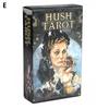 Tarot Cards English Entertainment Easy To Operate Family Gathering Party Energy Oracle Tarot Cards Game for Gift