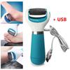 USB Electric Foot File Pedicure Grinding Foot Pedicure Dry Dead Skin Remover Exfoliating File Tool