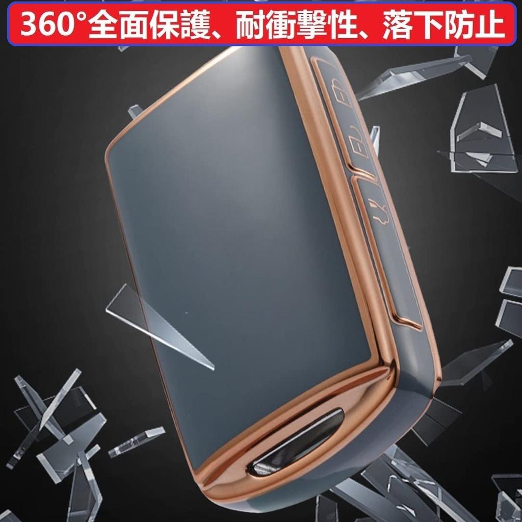 [ZANEKO] Чехол для ключа CX-60 Совместим с Mazda 3 CX-30 Чехол для смарт-ключа MX-30 Mazda