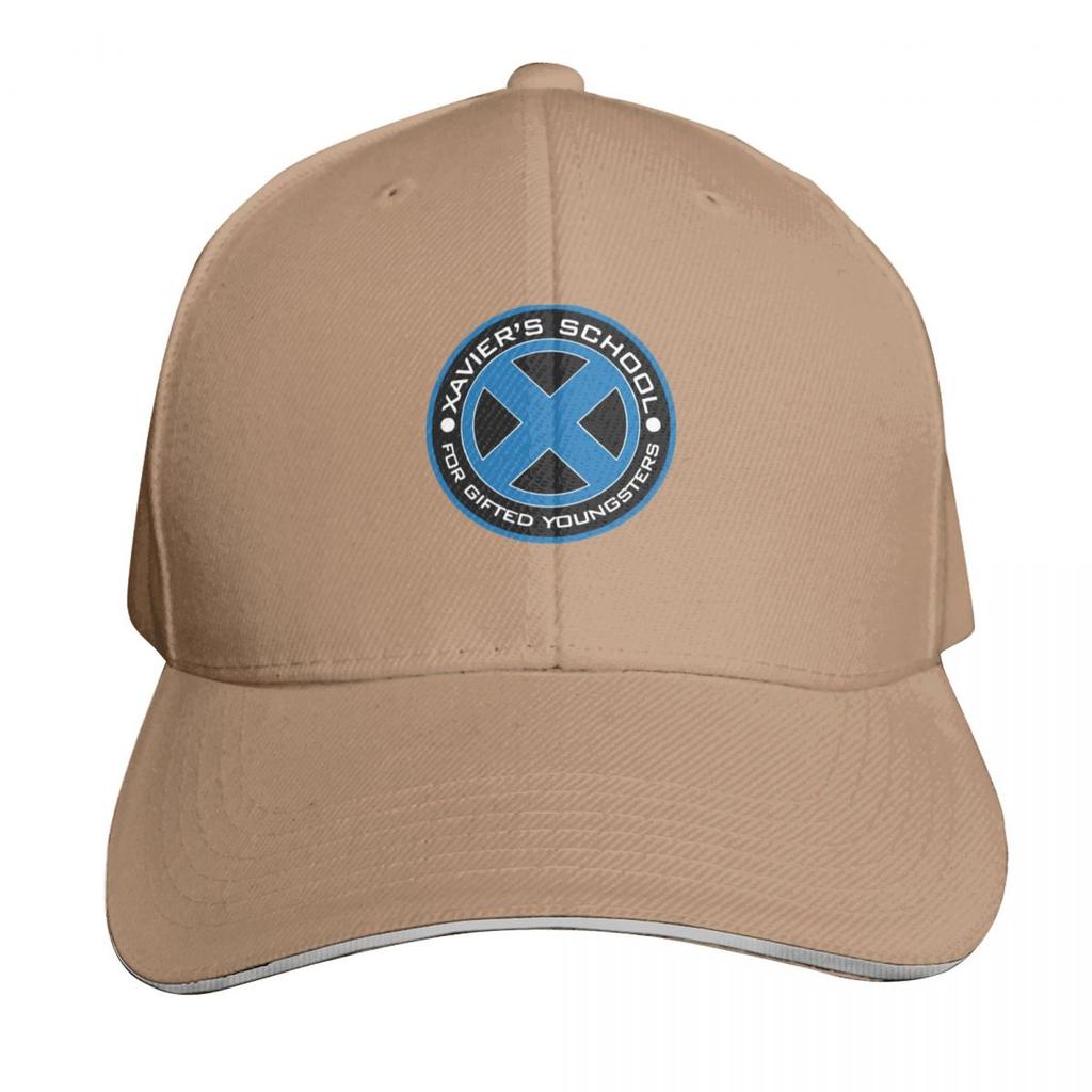 Best to buy xaviers school logo essential t shirt Baseball Cap Cosplay Hat Unisex tactical cap Womens Hats For The Sun Unisexs