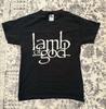 Vintage Lamb Of God Band Tee 2000s As The Palaces Burn S Metal Thrash 2003 Y2K