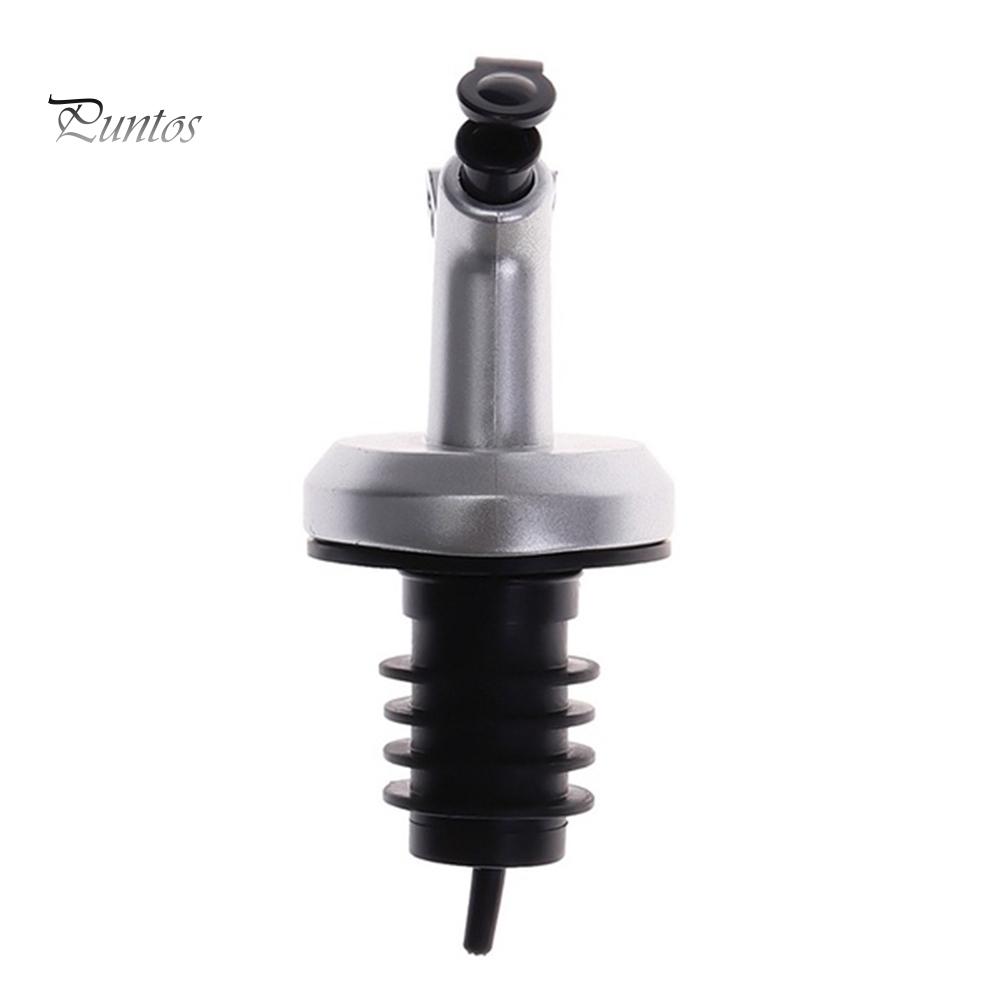 Puntos 3шт масляный уксус пробка для бутылки носик герметичная насадка-дозатор для вина