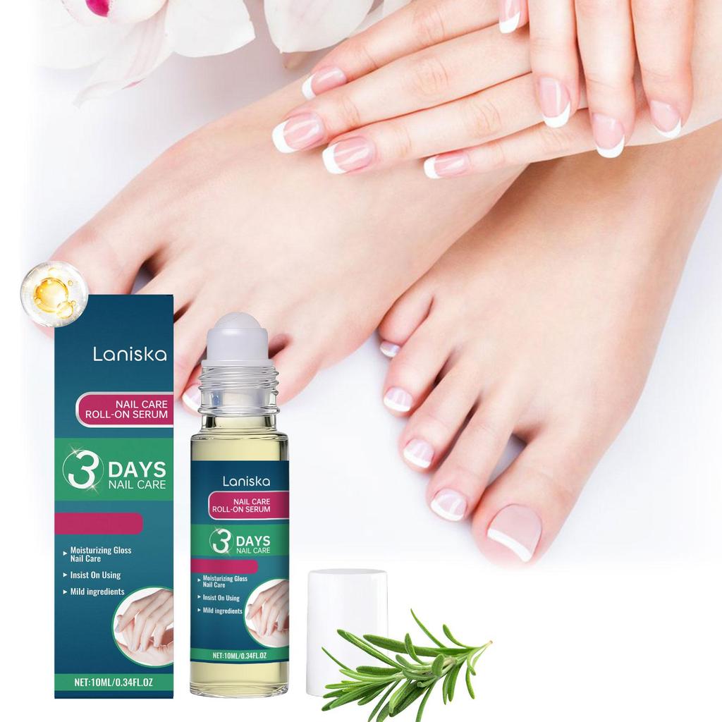 Nail Care Ball Essence Moisturizing and caring for nails, enhancing nail shine, protecting nails with essence