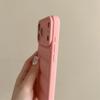 Мягкий пуховик Силиконовый чехол для iPhone 17 16 15 14 13 12 11 Pro Max Plus Air Противоударный Защита камеры Ремешок на запястье Чехол