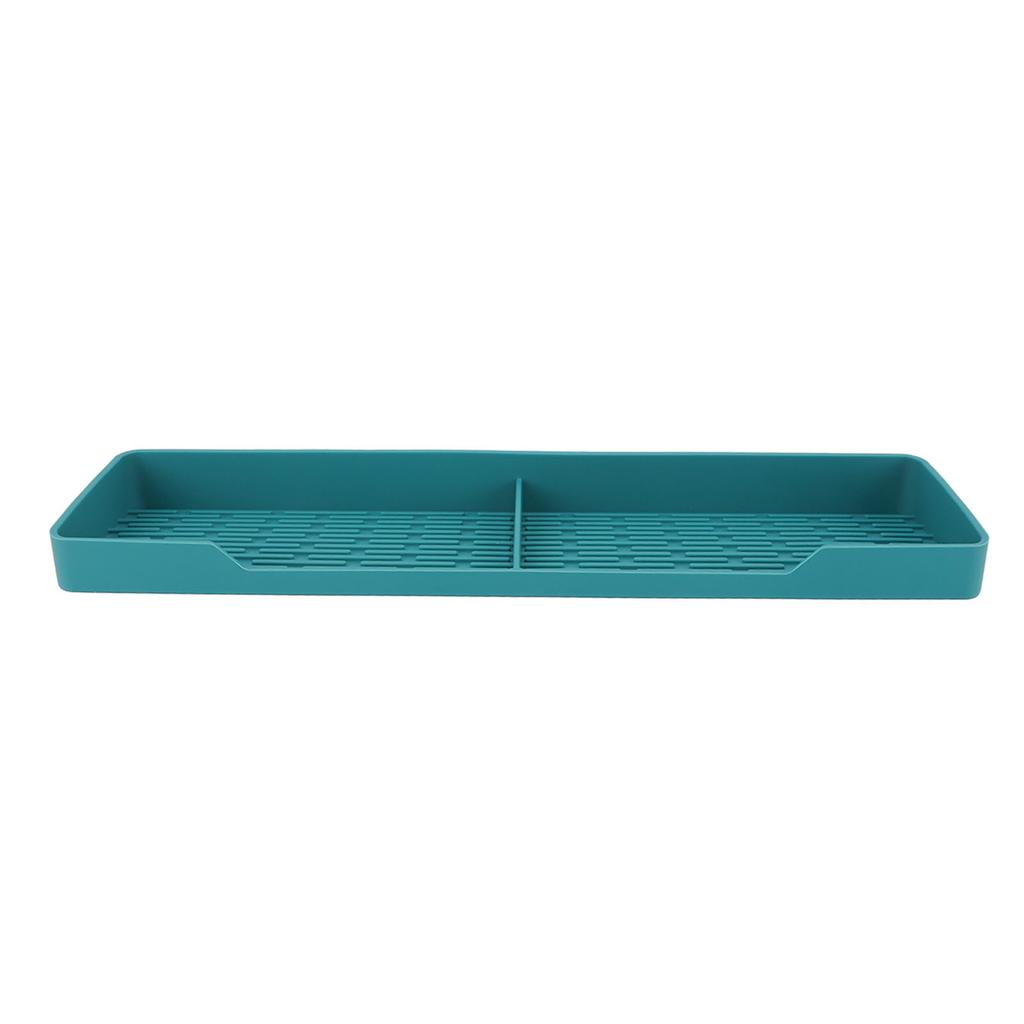 2 шт. Полка для плиты Силиконовая Магнитная Защита от протечек Противоскользящая Полка для верха духовки Органайзер для специй