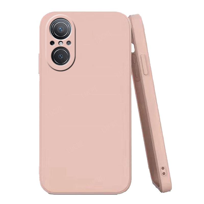 Для чехла Huawei Nova 9 SE чехол для Nova 9 SE Capa бампер Броня противоударный силиконовый мягкий чехол из ТПУ для Huawei Nova 9 10 SE Fundas