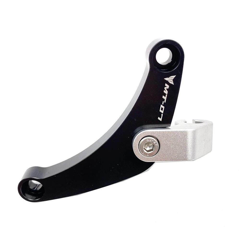 ДЛЯ YAMAHA MT-07 2014-2018 MT07, совместимый с одним пальцем, рычаг сцепления, удобный тросик, удлинитель рычага сцепления