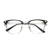 New Fashionable Personalized Hd Presbyopia Glasses Neutral Handsome Business Eye Protection Anti Blue Light Glasses