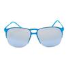 Lunettes de soleil - Italia Independent - 0211-027-000 - Métal - Bleu - Protection catégorie 3