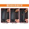 2pcs Leather Car Accessories Seat Belt Cover Universal Seat Belt Pad Seat Belt Cover