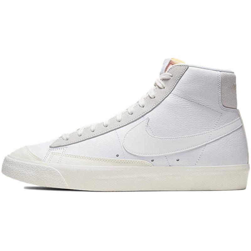 Nike Blazer Mid 77 Vintage Sail Platinum Tint Sneakers Skateboard Shoes CW7583-100