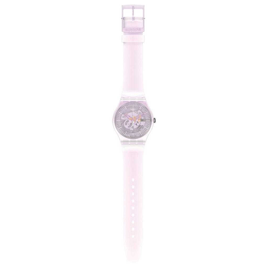 Смотреть SWATCH MONTHLY DROPS SUOK155 Pink [Swatch]