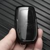 Мягкий ТПУ Чехол для ключа автомобиля для Toyota CHR Hilux Fortuner Land Cruiser 200 Camry Corolla Crown RAV4 Highland
