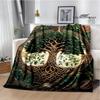 3D Tree of Life printed blanket Flannel Warm blankets Soft and comfortable blanket bed linings cubre cama Birthday Gift