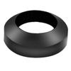Black Toilet Sealing Ring Cone Shaped Conical Doughnut Washer