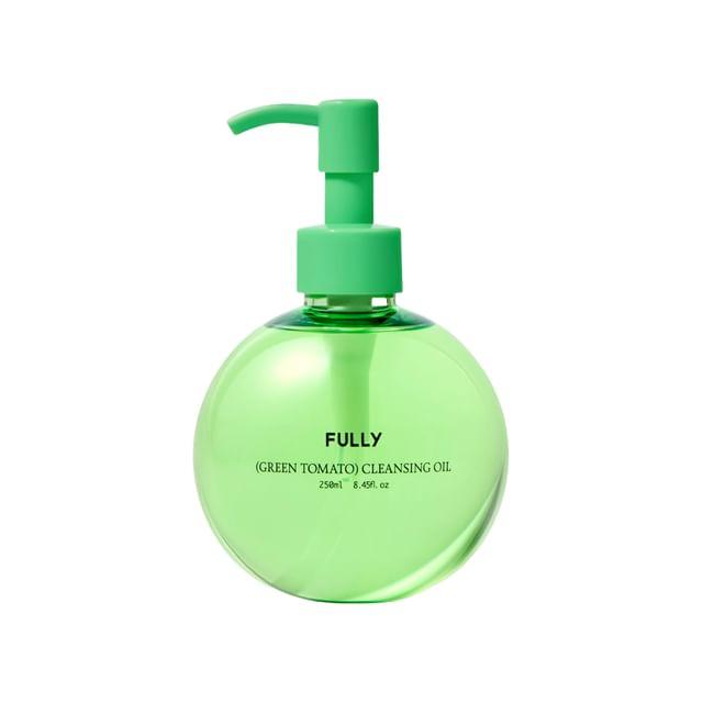 FULLY - Green Tomato Cleansing Oil