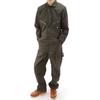 Dickies Long Sleeve Coveralls "OLIVE" "4879"