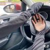 Солнцезащитные ледяные рукава Модные летние женские рукава для вождения Защитные рукава от УФ-лучей Тонкие Регулируемые