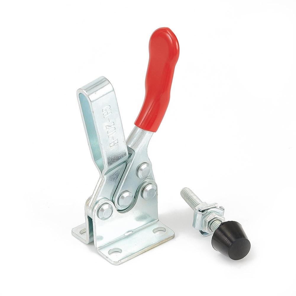 Горизонтальный горизонтальный зажим Быстрозажимной зажим Позиционирующий зажим Ремонт