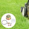 1 Комплект для ремонта карбюратора для двигателей Honda для Gx120 Gx160 Gx200 Превосходная производительность Игла Чаша Поплавок Прокладка Уплотнение Штифт