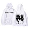 Винтажная толстовка с капюшоном группы Crystal Castles для мужчин и женщин, готическая, панк-рок, с капюшоном, мужская мода, свободный, оверсайз, пуловер, толстовки с капюшоном
