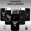 Чехол для телефона Shadowhunter The Mortal для Xiaomi Redmi Note 14 13 12 11 Pro Plus S 5G 4G Мягкий черный чехол для телефона