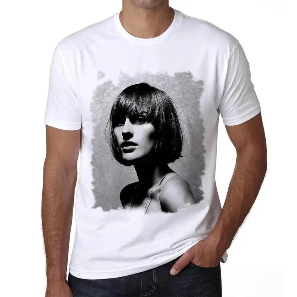 Men's Graphic T-Shirt Yelle Eco-Friendly Limited Edition Short Sleeve Tee-Shirt