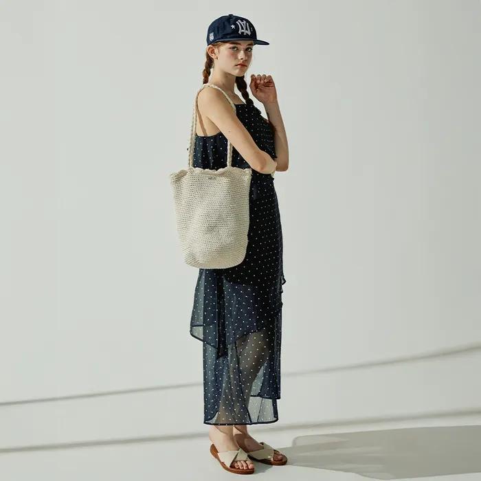 Ilipia Knit Shoulder Bag - 2 Colors
