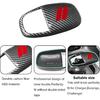 Gear Shift Knob Head Cover Trim For Dodge Charger Accessories 2015- Challenger 2015- 2024 Durango 2016-2026 Interior Shell Ert Decoration Protector