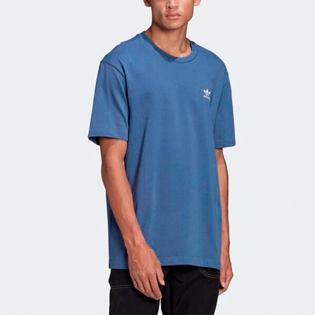 Adidas Originals T Shirt Men's Royal Blue GN3497