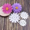 3Pc Daisy Flower Design Style Metal Cutting Die Stencil for DIY Scrapbooking Album Photo Embossing Paper Card Craft Decor